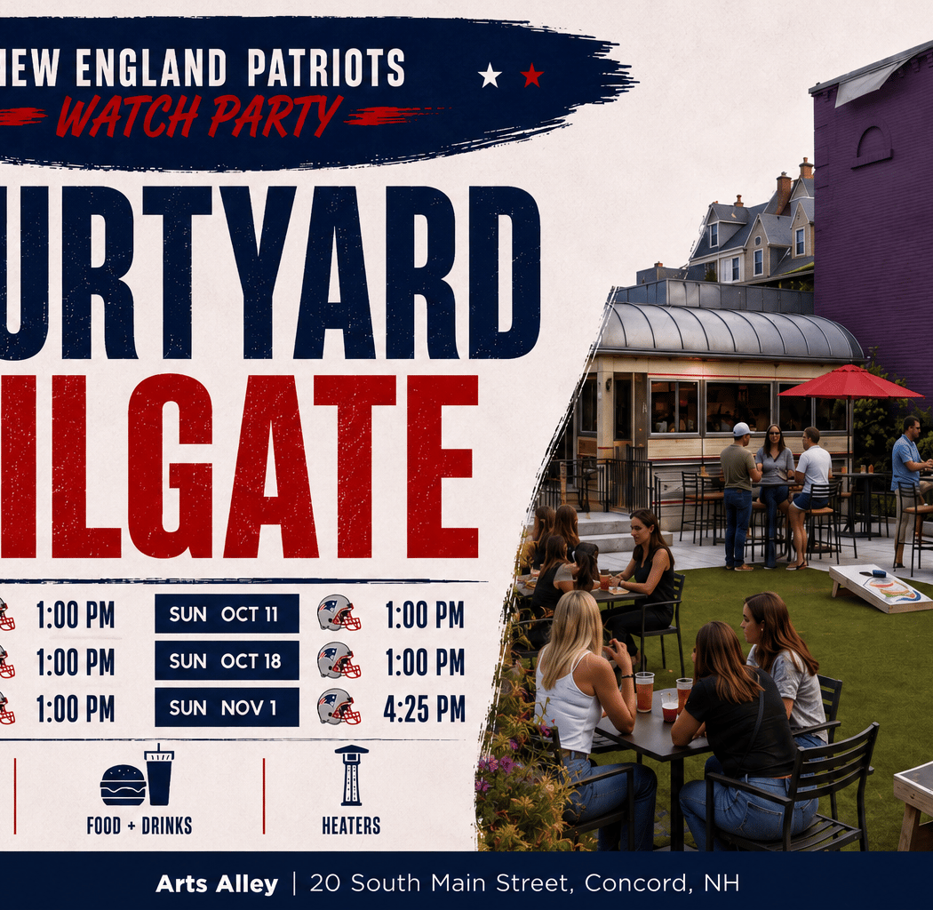 Amesbury Oktoberfest Kickoff Party 2